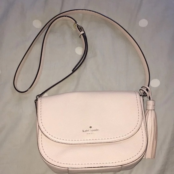 kate spade Handbags - Kate Spade Blush Crossbody